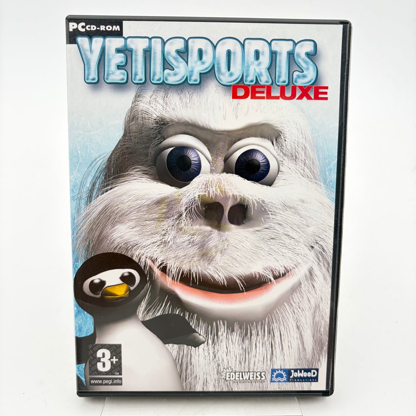 YETISPORTS DELUXE - PC