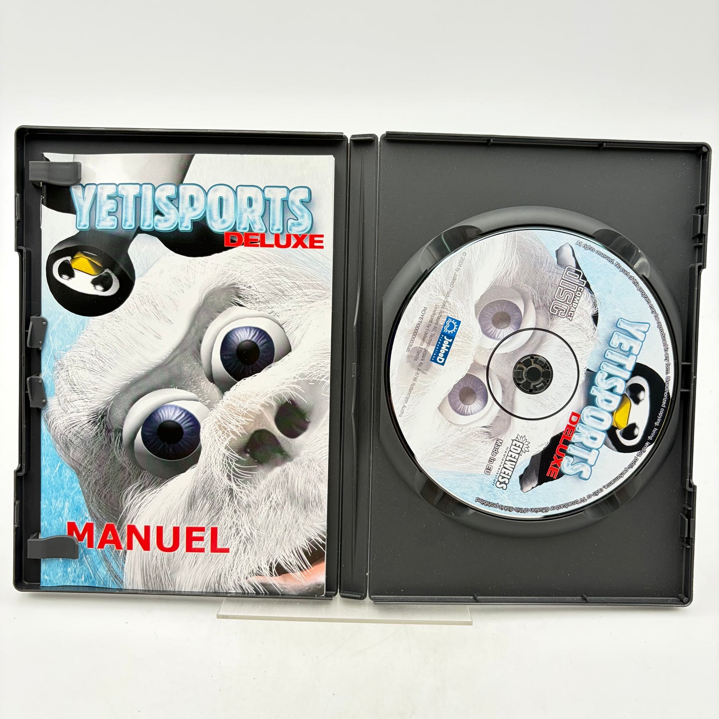 YETISPORTS DELUXE - PC
