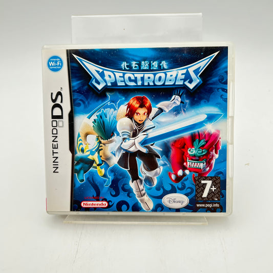 SPECTROBES - NINTENDO DS