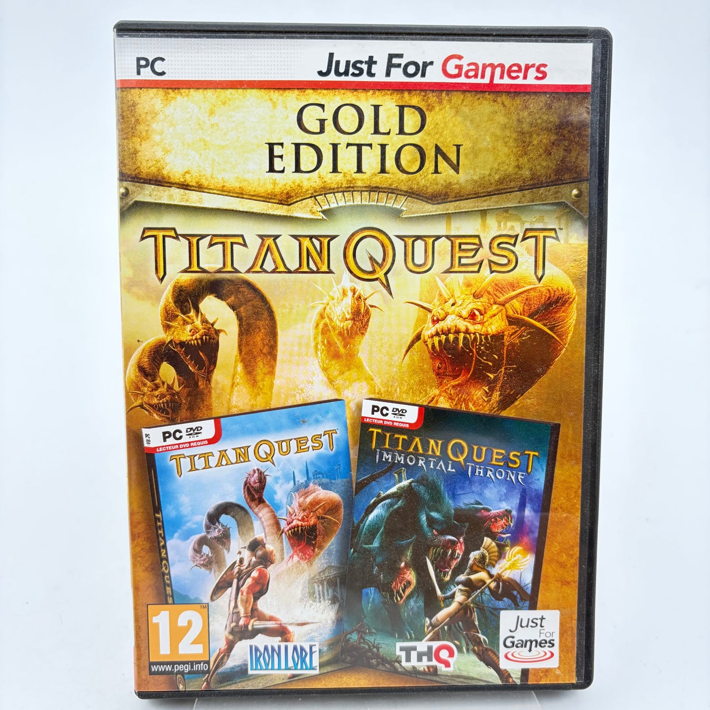 TITAN QUEST - PC