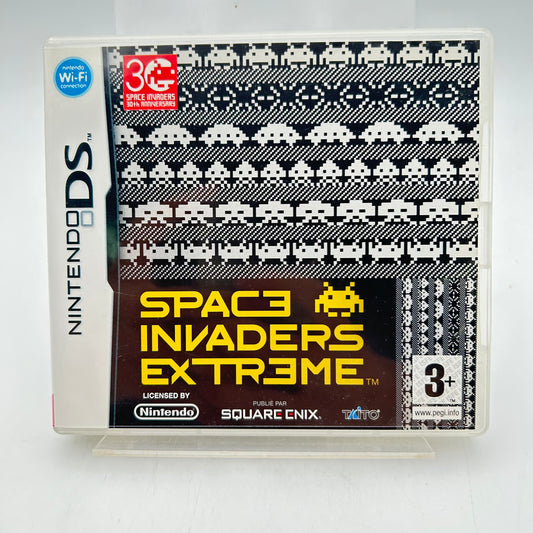 SPACE INVADERS EXTREME - NINTENDO DS