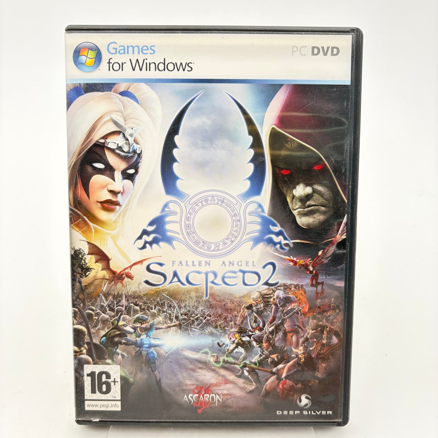 SACRED 2 - PC