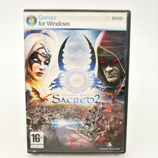 SACRED 2 - PC