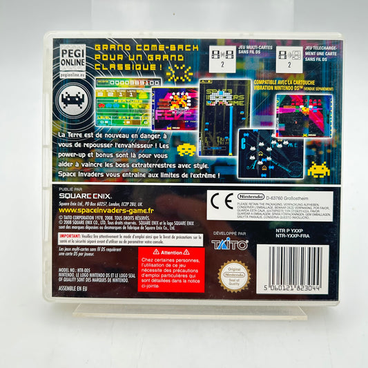 SPACE INVADERS EXTREME - NINTENDO DS