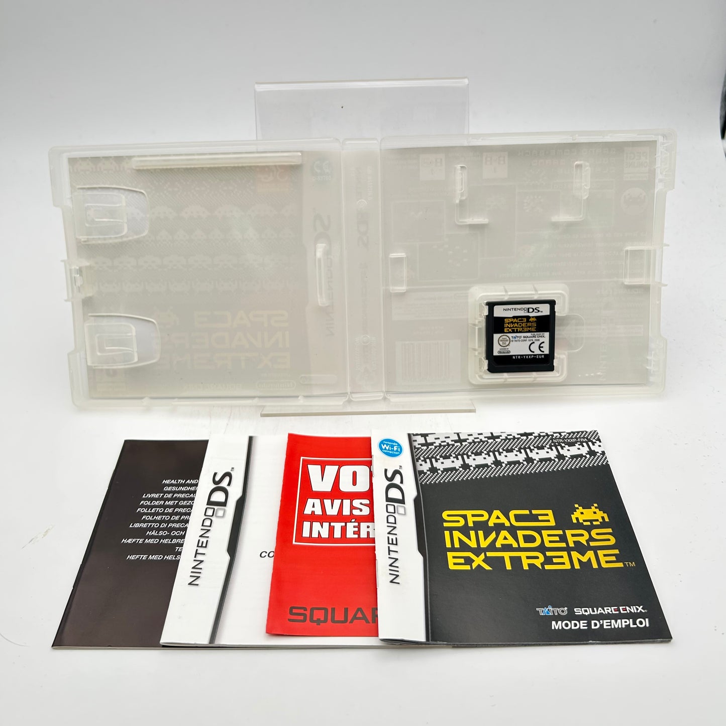 SPACE INVADERS EXTREME - NINTENDO DS