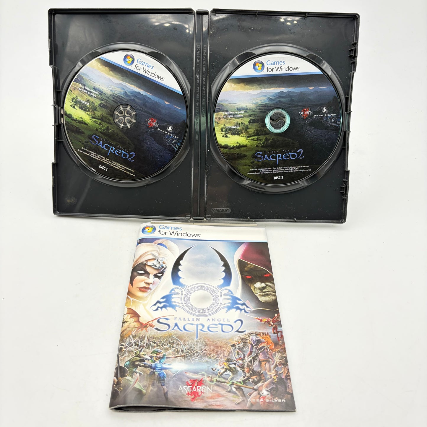 SACRED 2 - PC
