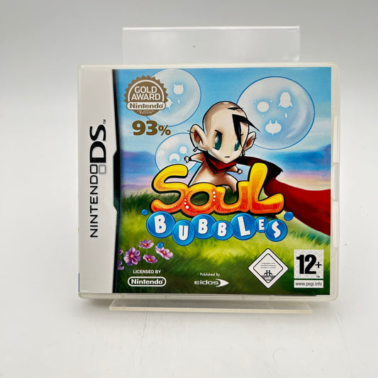 SOUL BUBBLES - NINTENDO DS