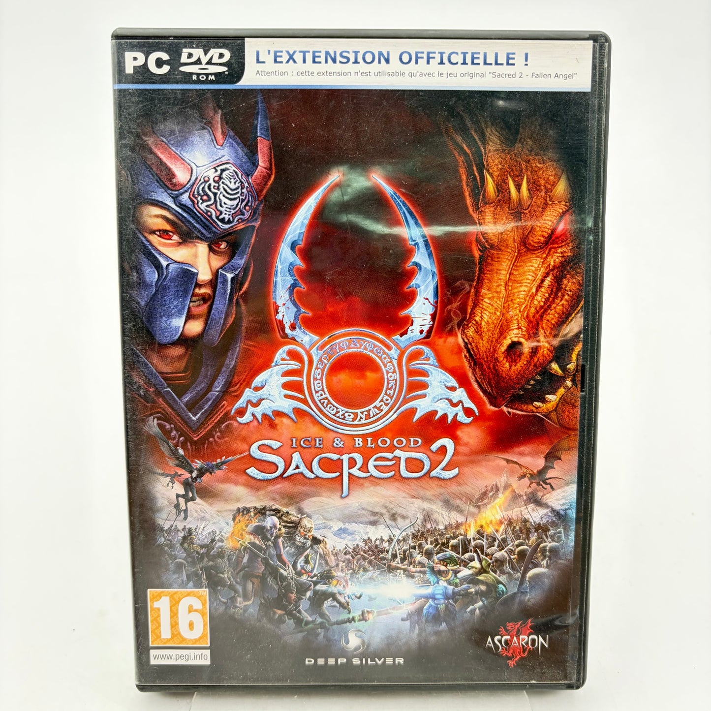 ICE & BLOOD: SACRED 2 - PC