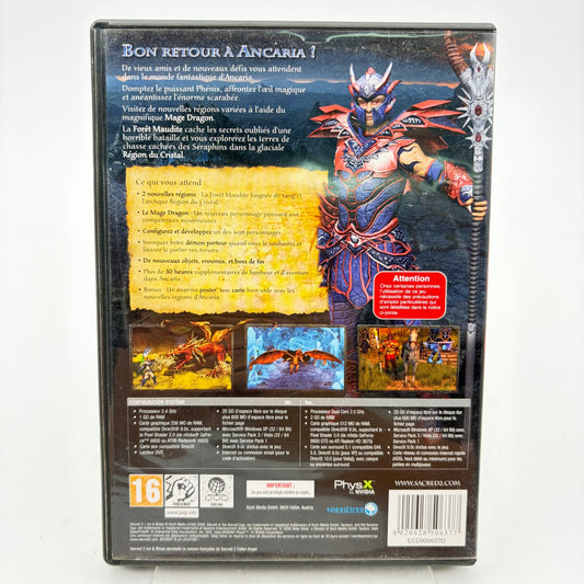 ICE & BLOOD: SACRED 2 - PC