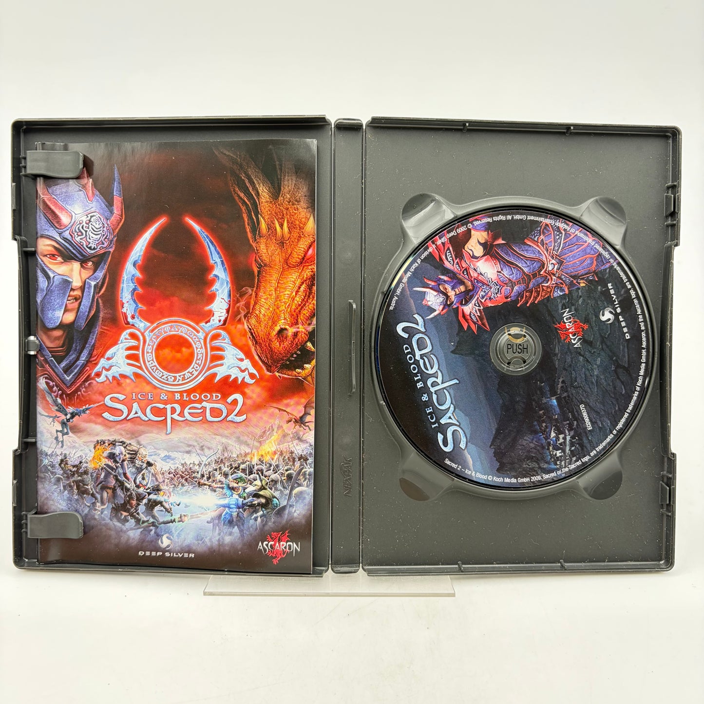 ICE & BLOOD: SACRED 2 - PC