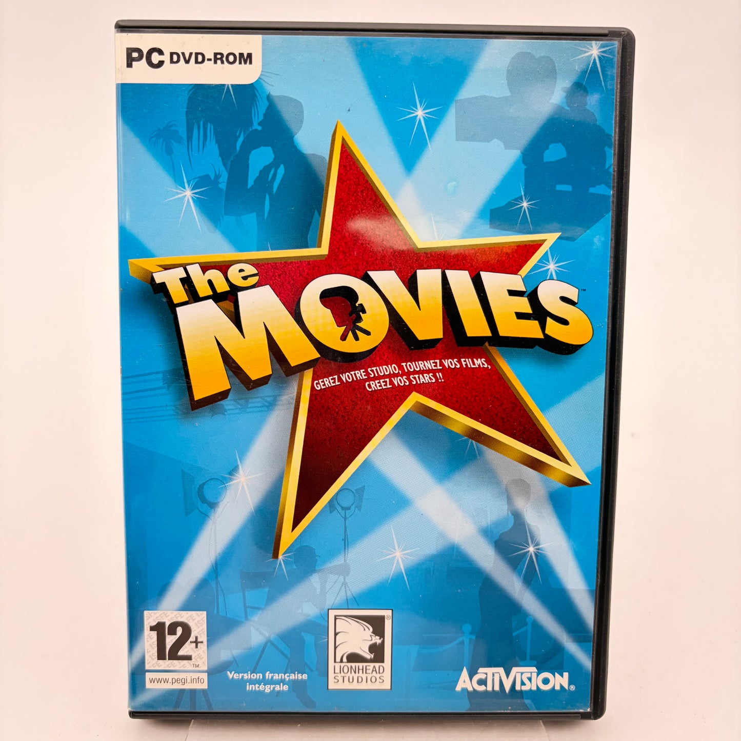 THE MOVIES - PC
