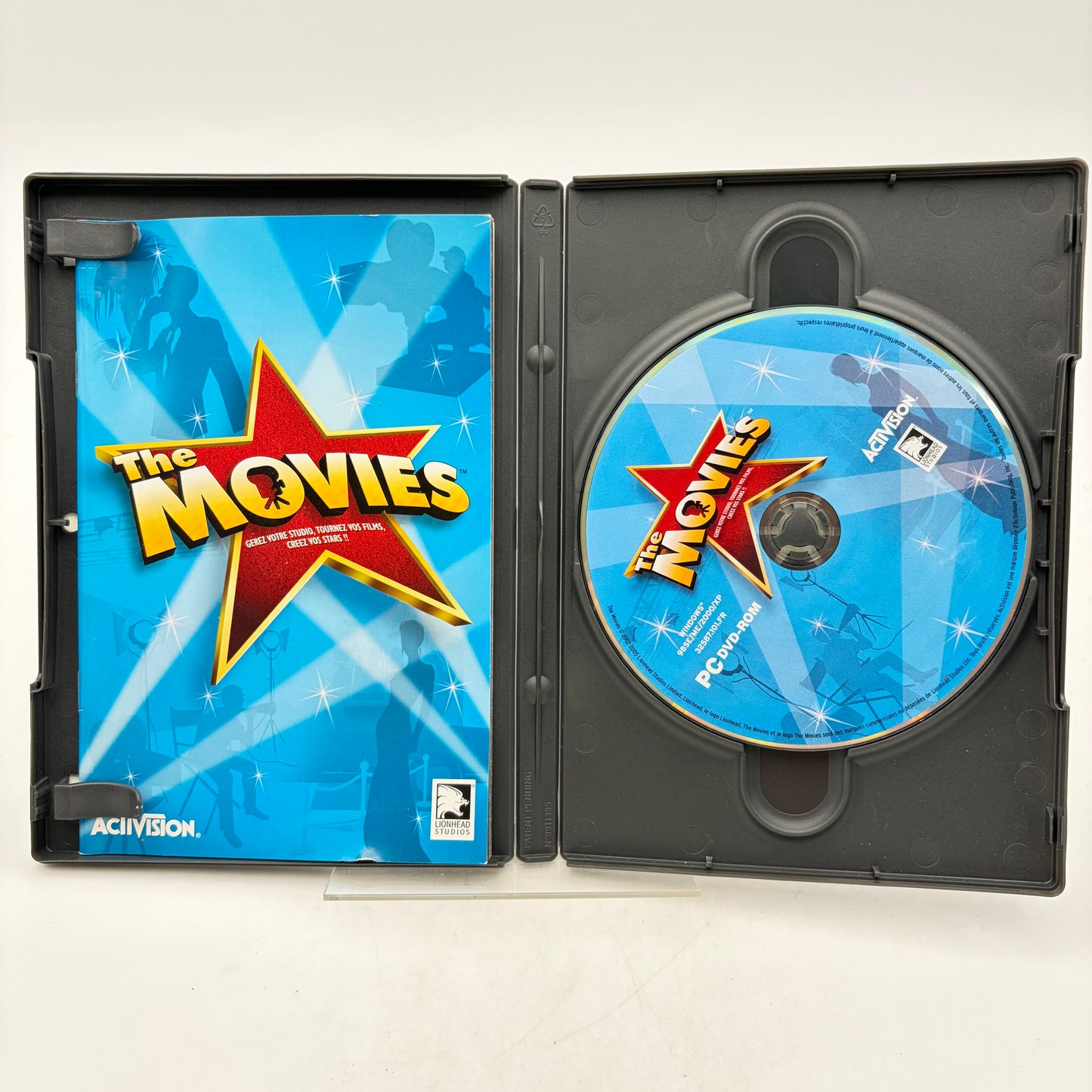 THE MOVIES - PC