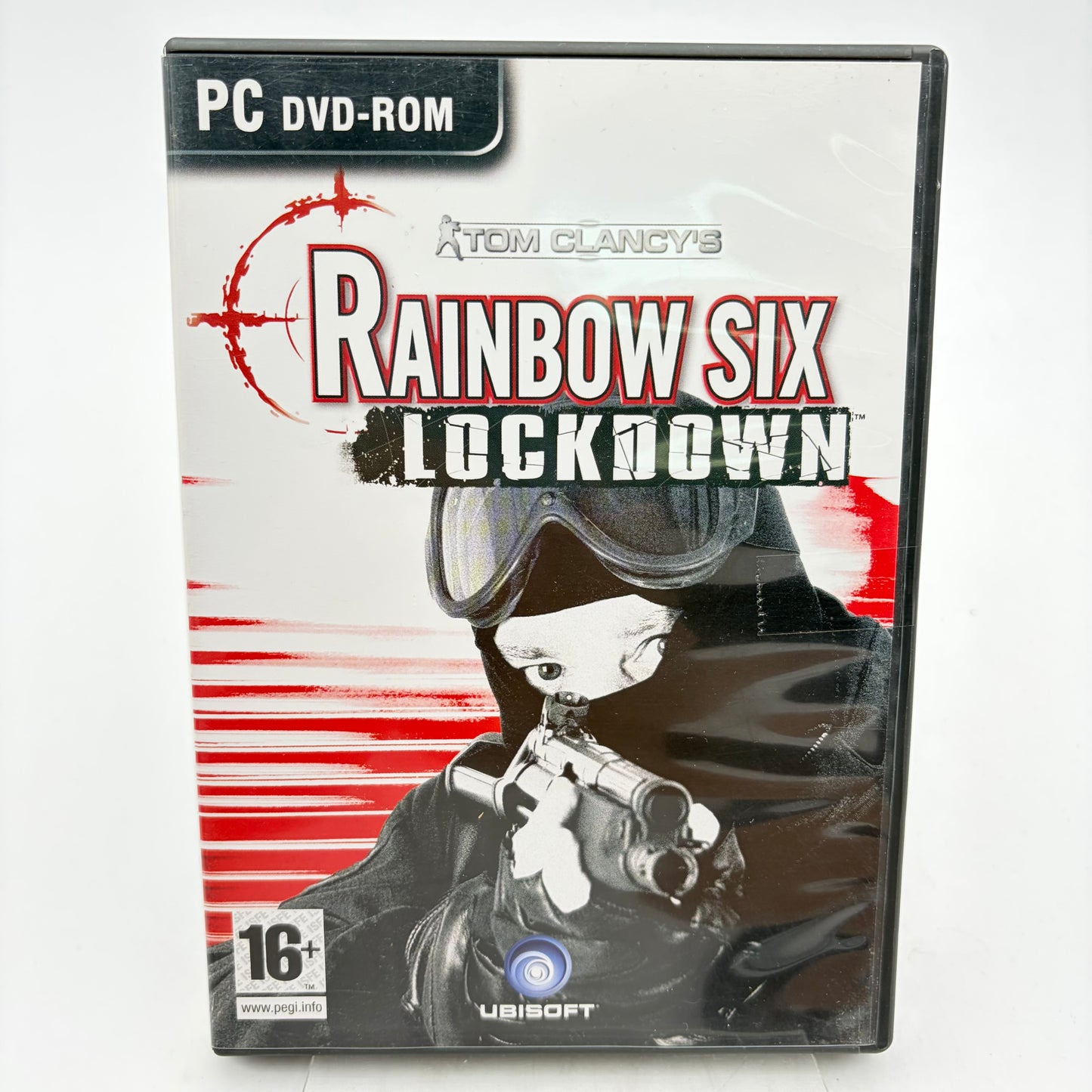 TOM CLANCY'S RAINBOW SIX: LOCKDOWN - PC