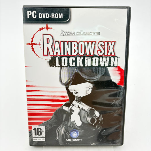 TOM CLANCY'S RAINBOW SIX: LOCKDOWN - PC