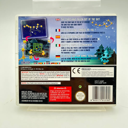 STARZ - NINTENDO DS