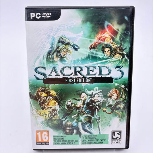 SACRED 3 - PC