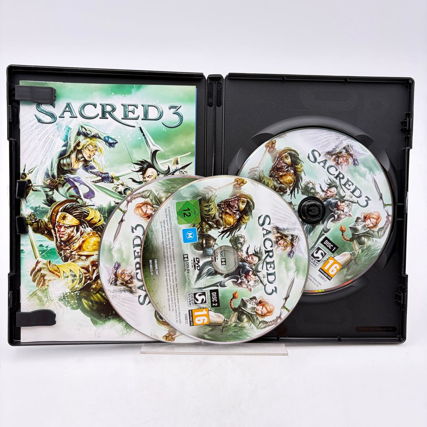 SACRED 3 - PC