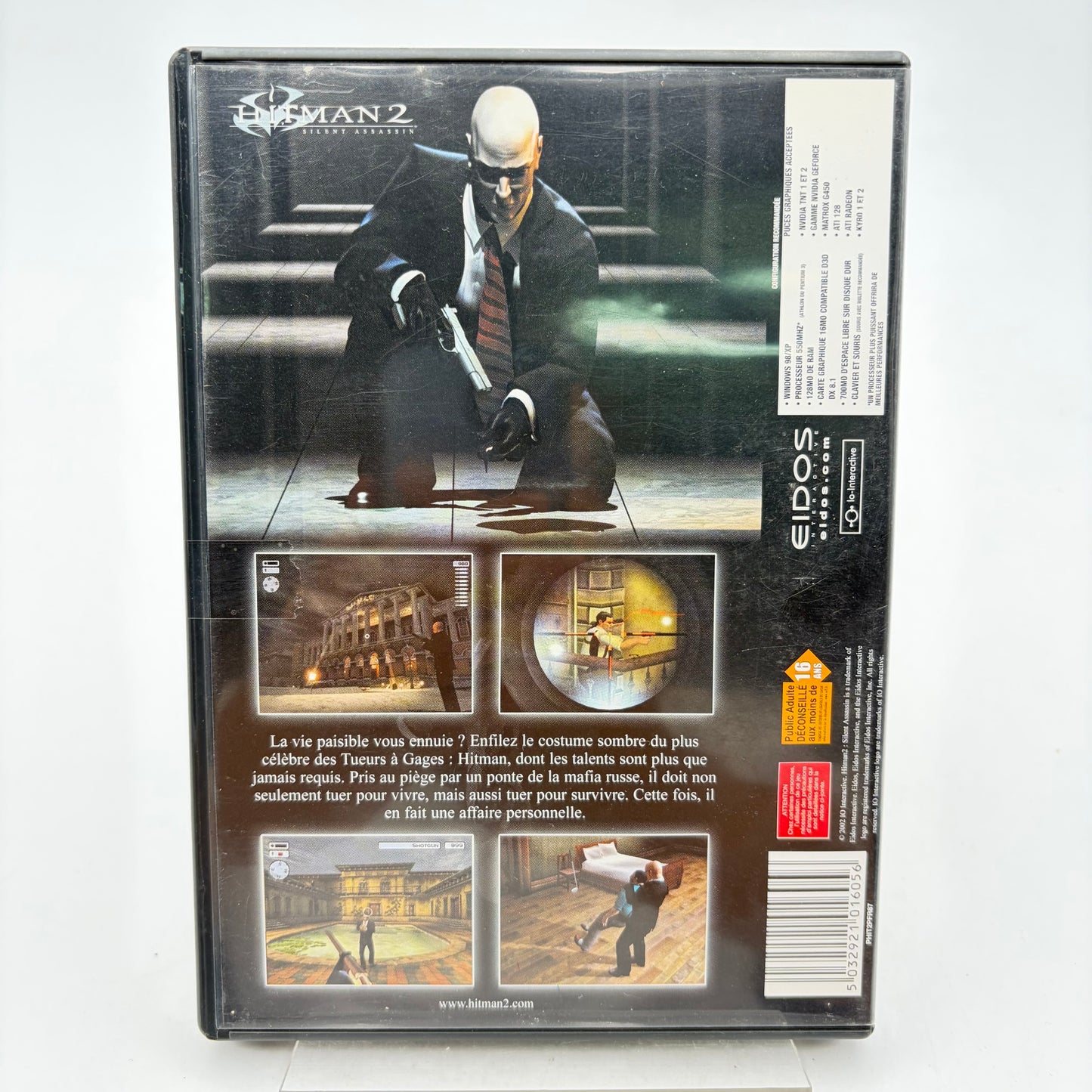 HITMAN 2 - PC
