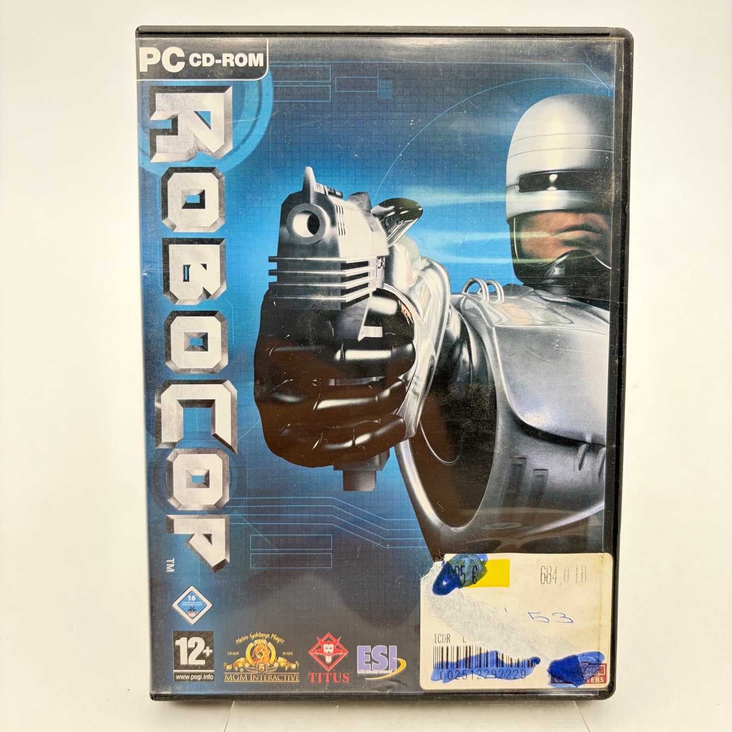 ROBOCOP - PC