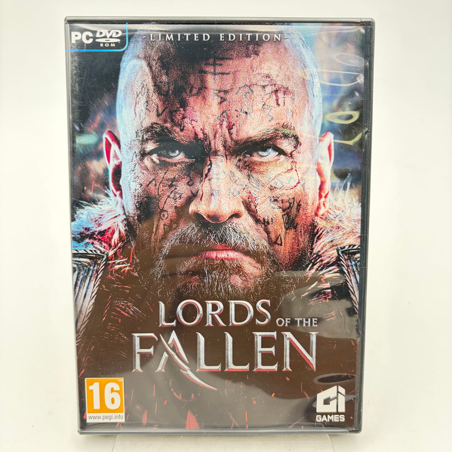LORDS OF THE FALLEN - PC