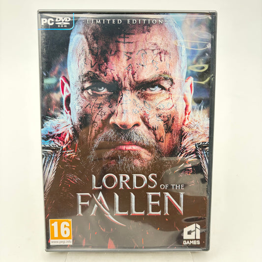 LORDS OF THE FALLEN - PC
