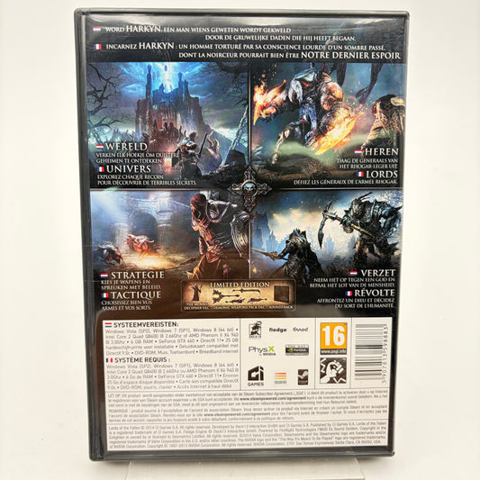 LORDS OF THE FALLEN - PC