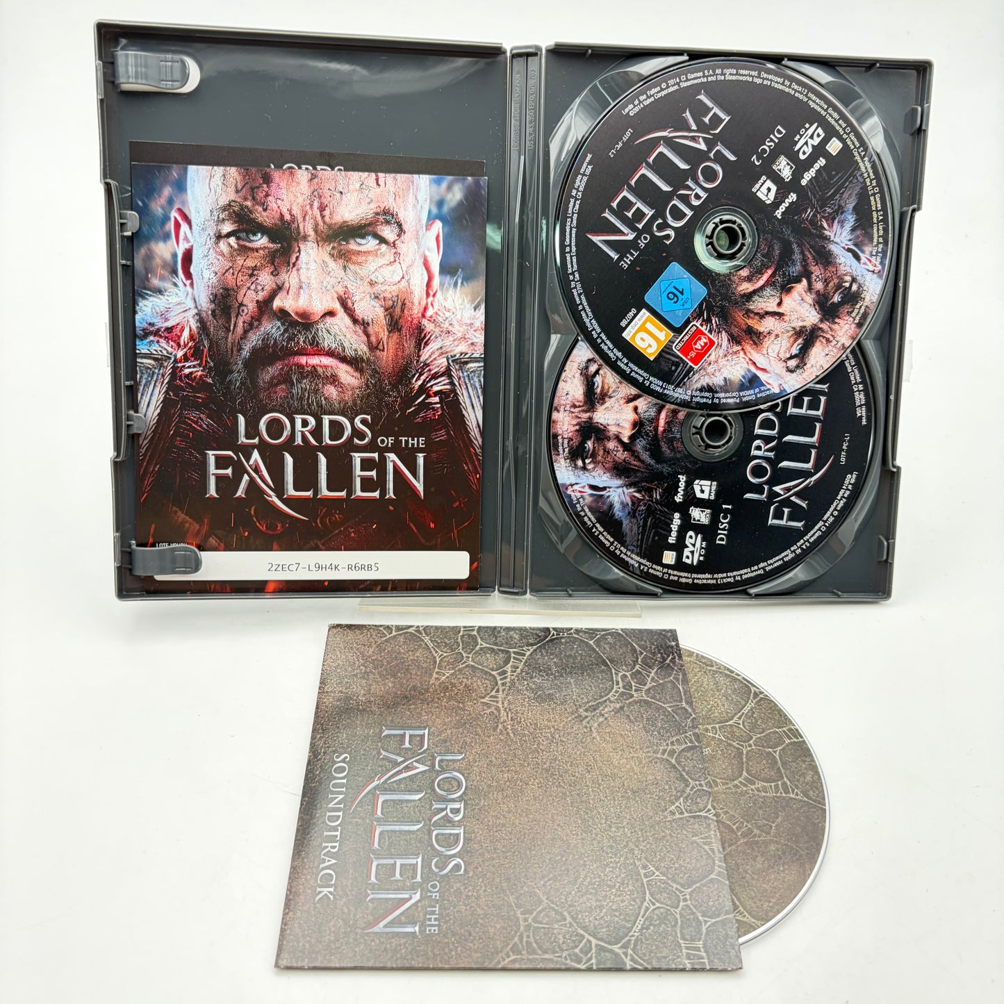 LORDS OF THE FALLEN - PC