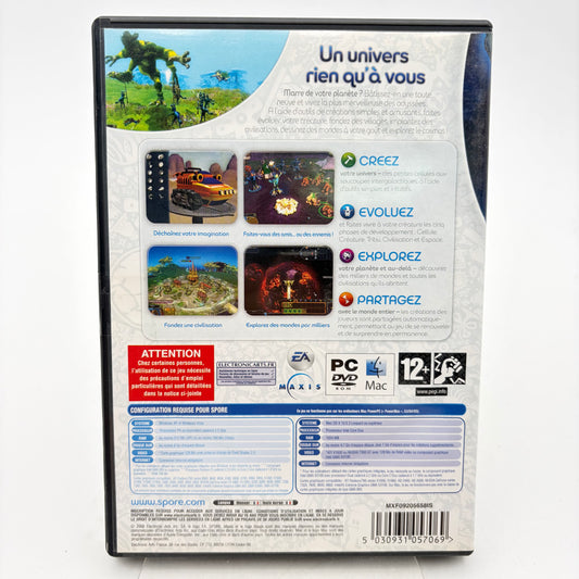 SPORE - PC