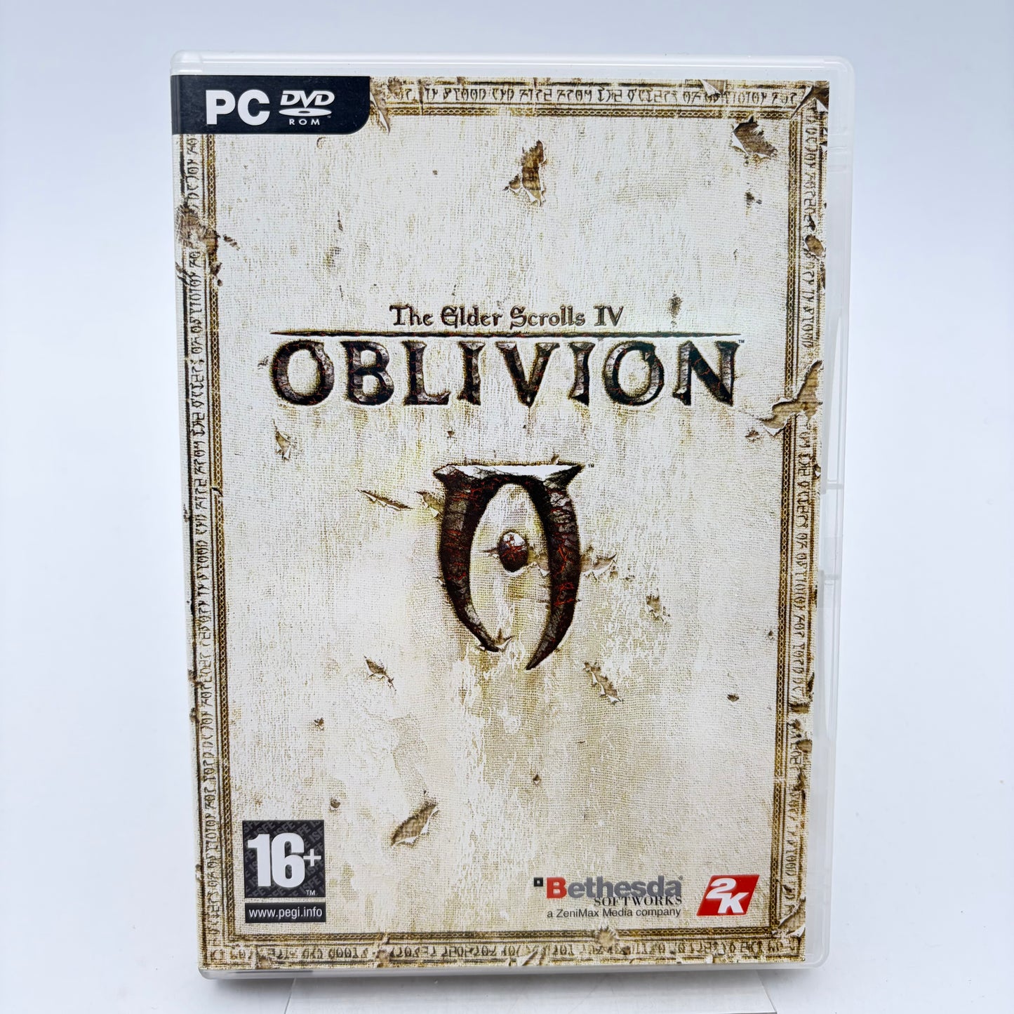 THE ELDER SCROLLS IV: OBLIVION - PC