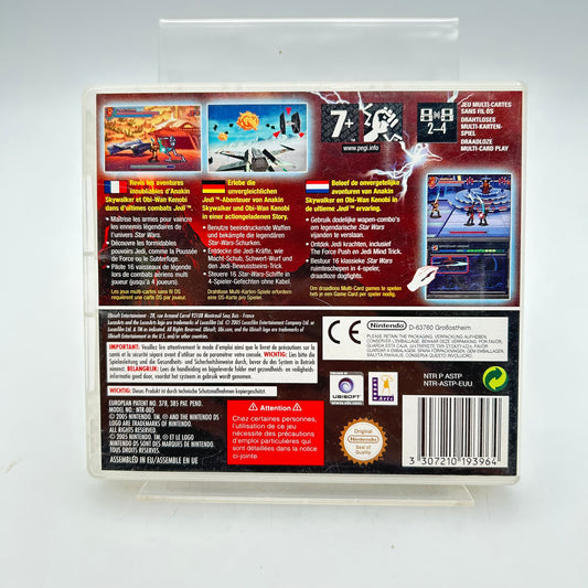 STAR WARS EPISODE III - NINTENDO DS