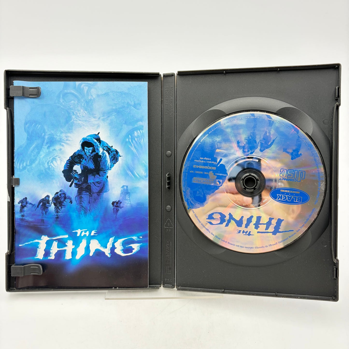 THE THING - PC