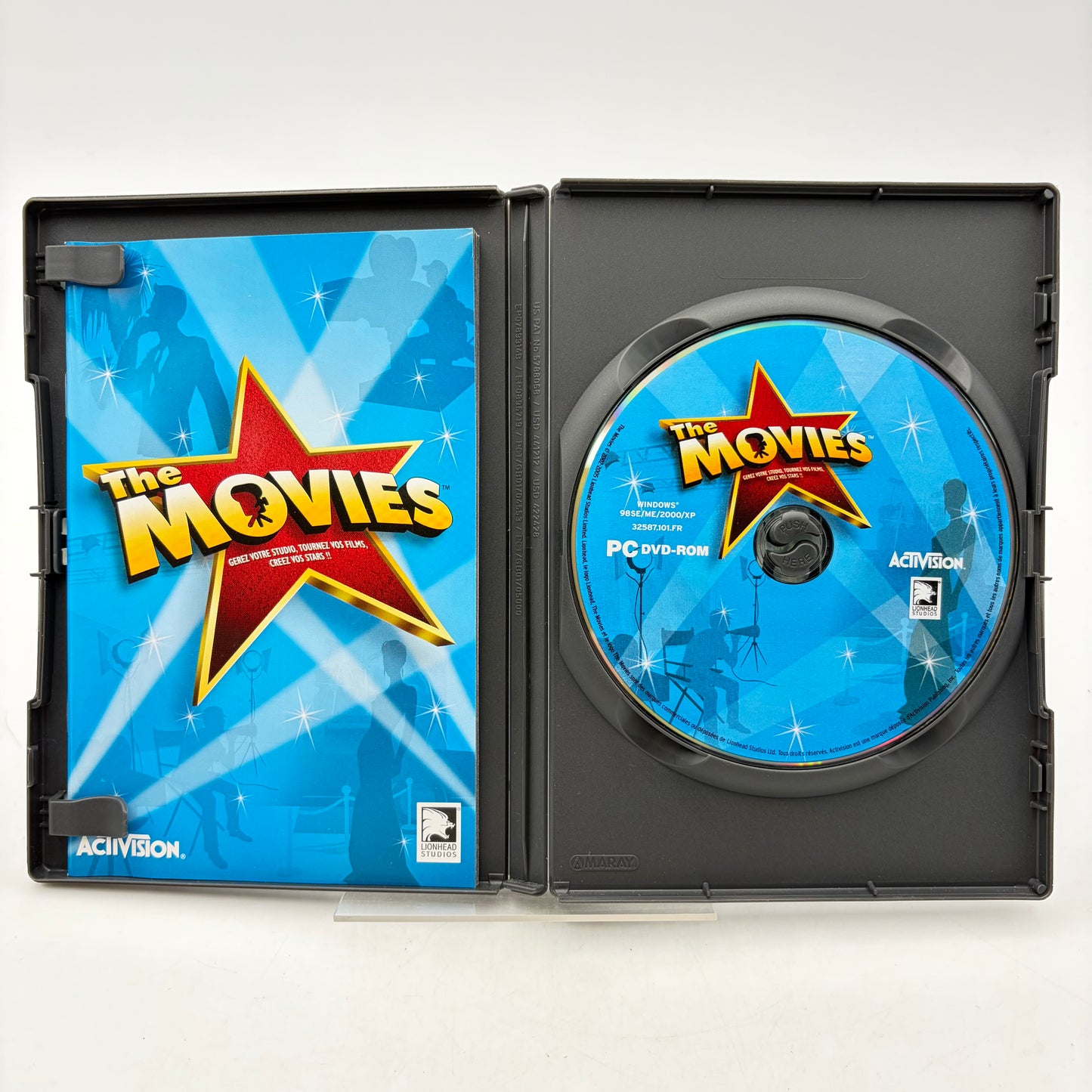 THE MOVIES - PC