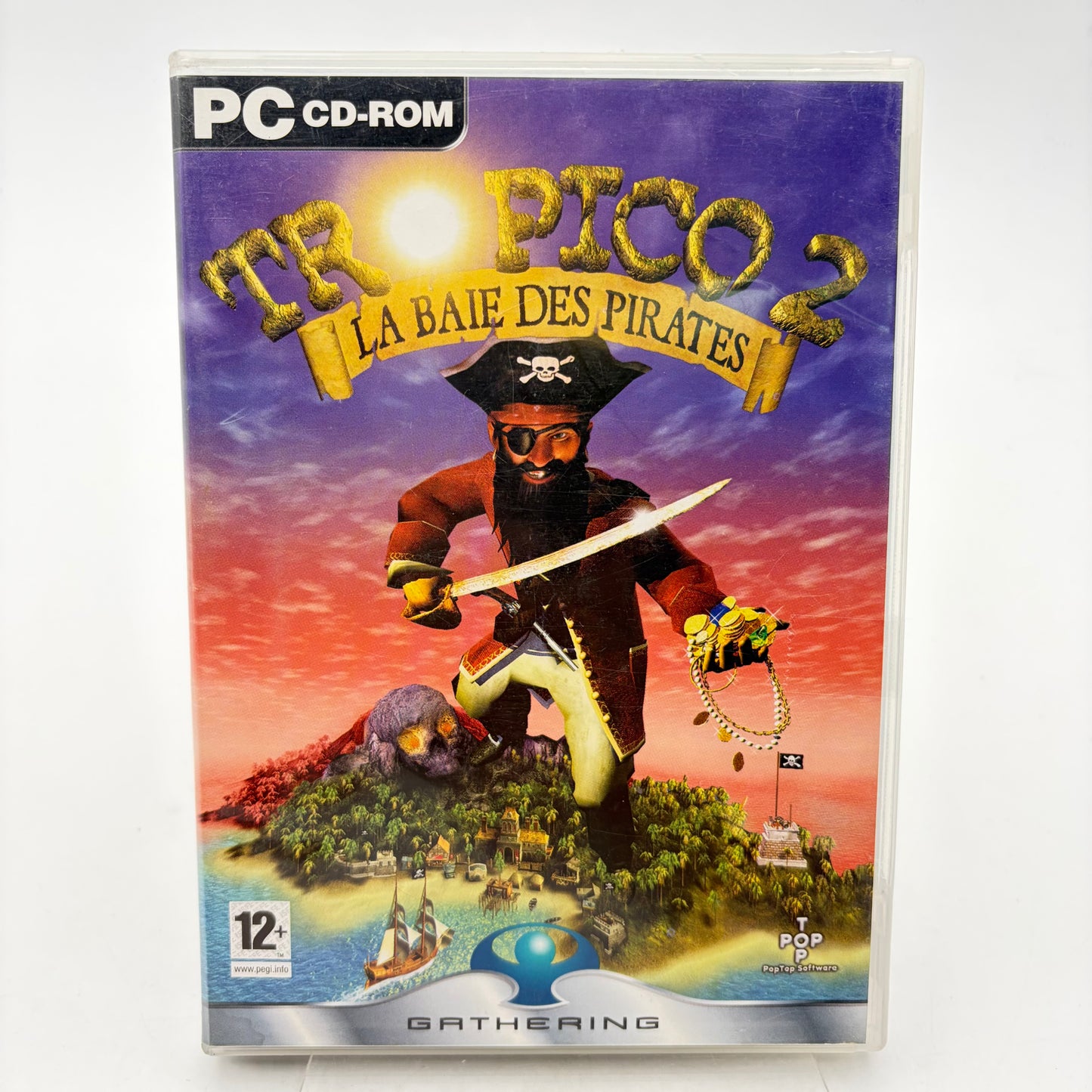 TROPICO 2 - PC
