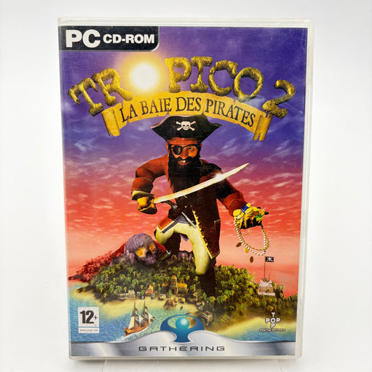 TROPICO 2 - PC