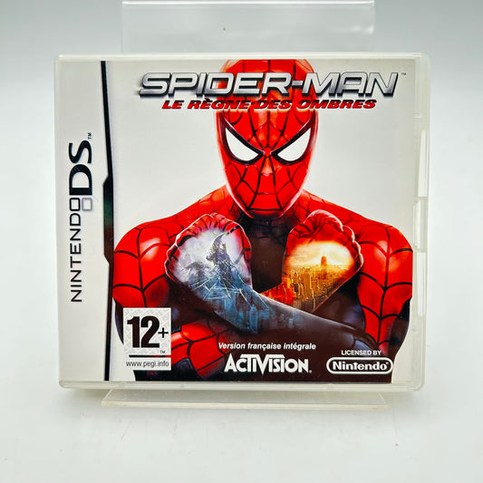 SPIDER MAN LE REGNE DES OMBRES - NINTENDO DS