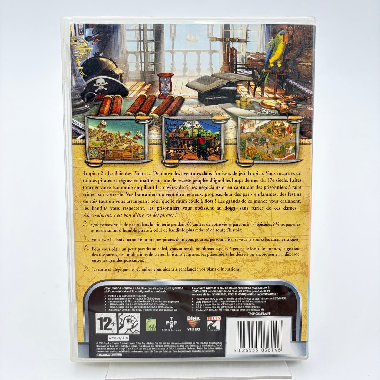 TROPICO 2 - PC