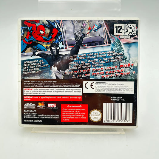 SPIDER MAN LE REGNE DES OMBRES - NINTENDO DS