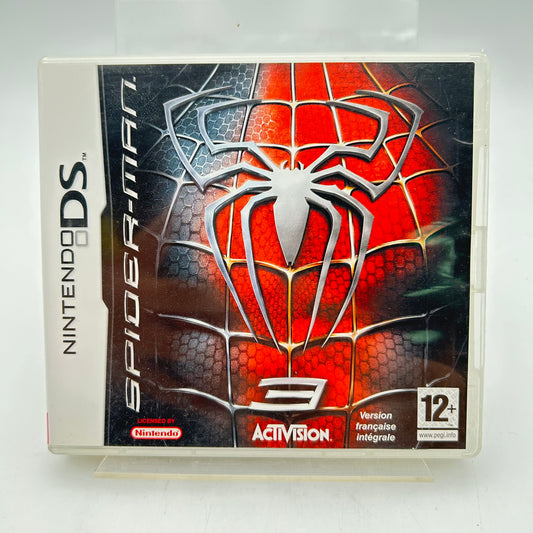 SPIDER MAN 3 - NINTENDO DS