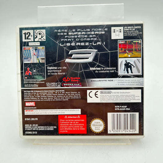 SPIDER MAN 3 - NINTENDO DS