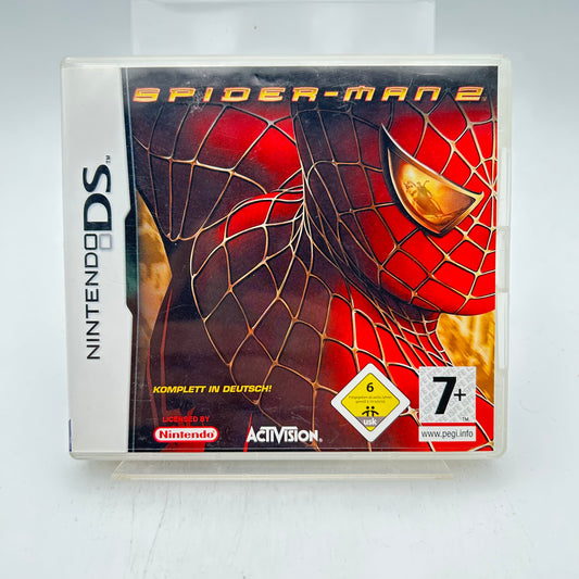 SPIDER MAN 2 - NINTENDO DS