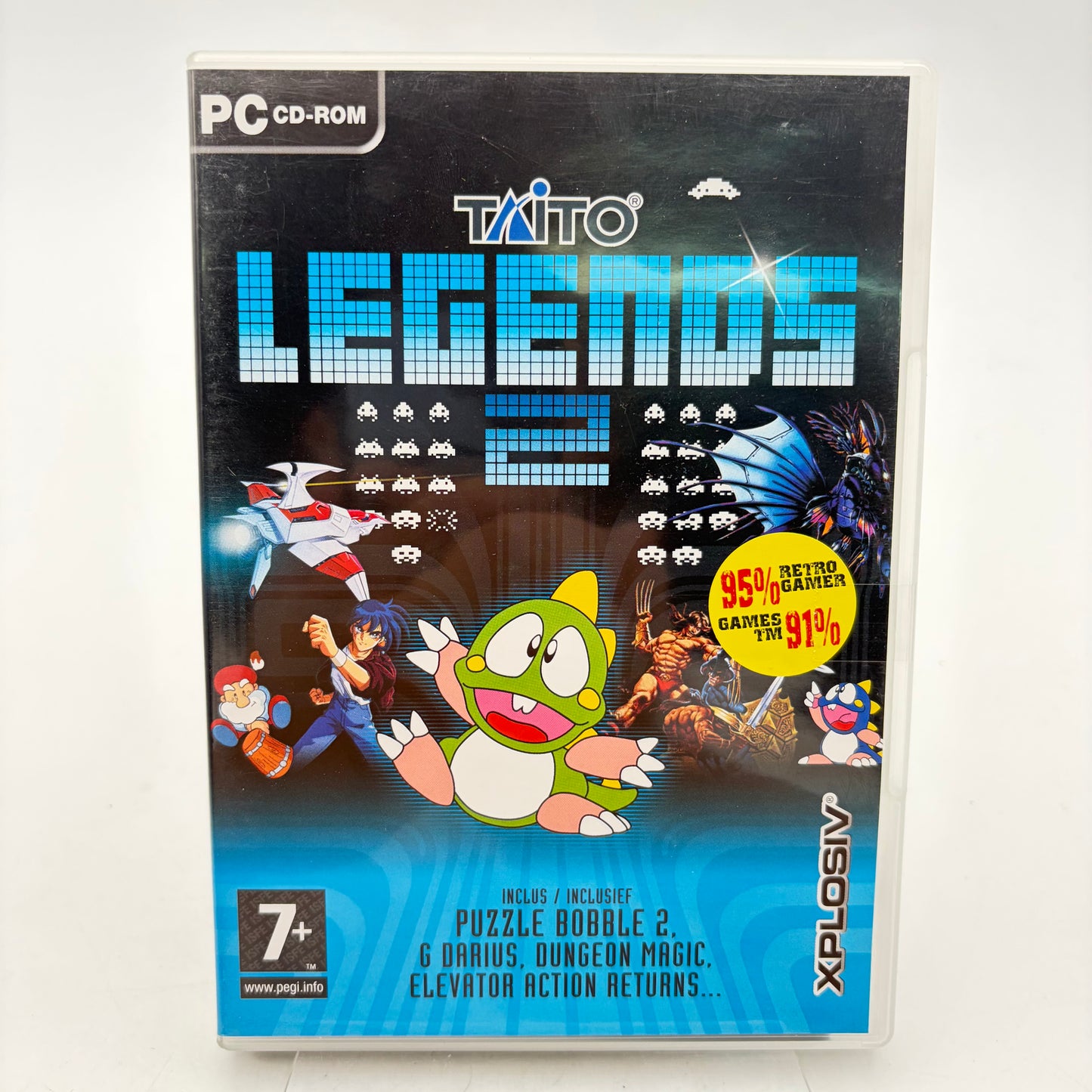 TAITO LEGENDS 2 - PC