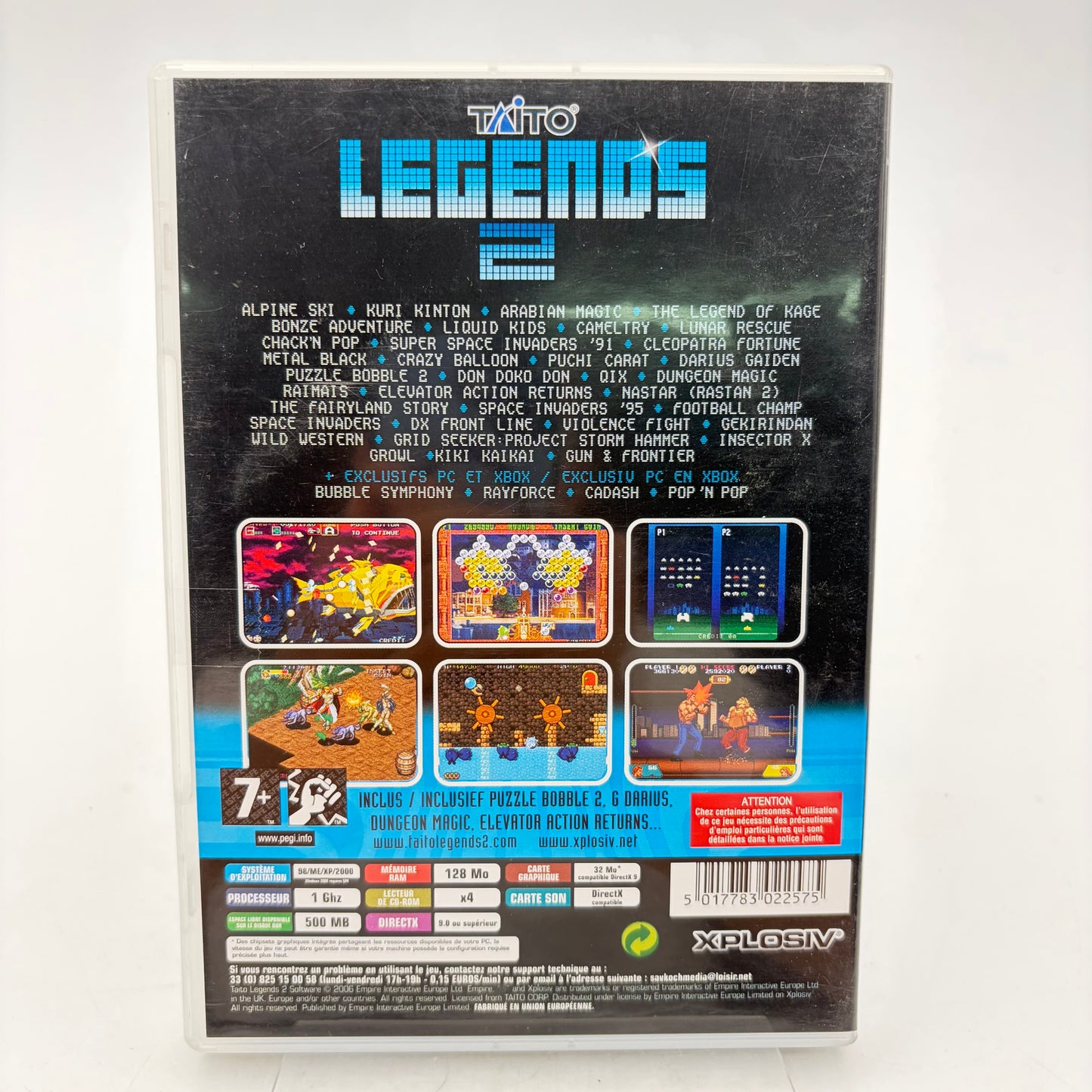TAITO LEGENDS 2 - PC
