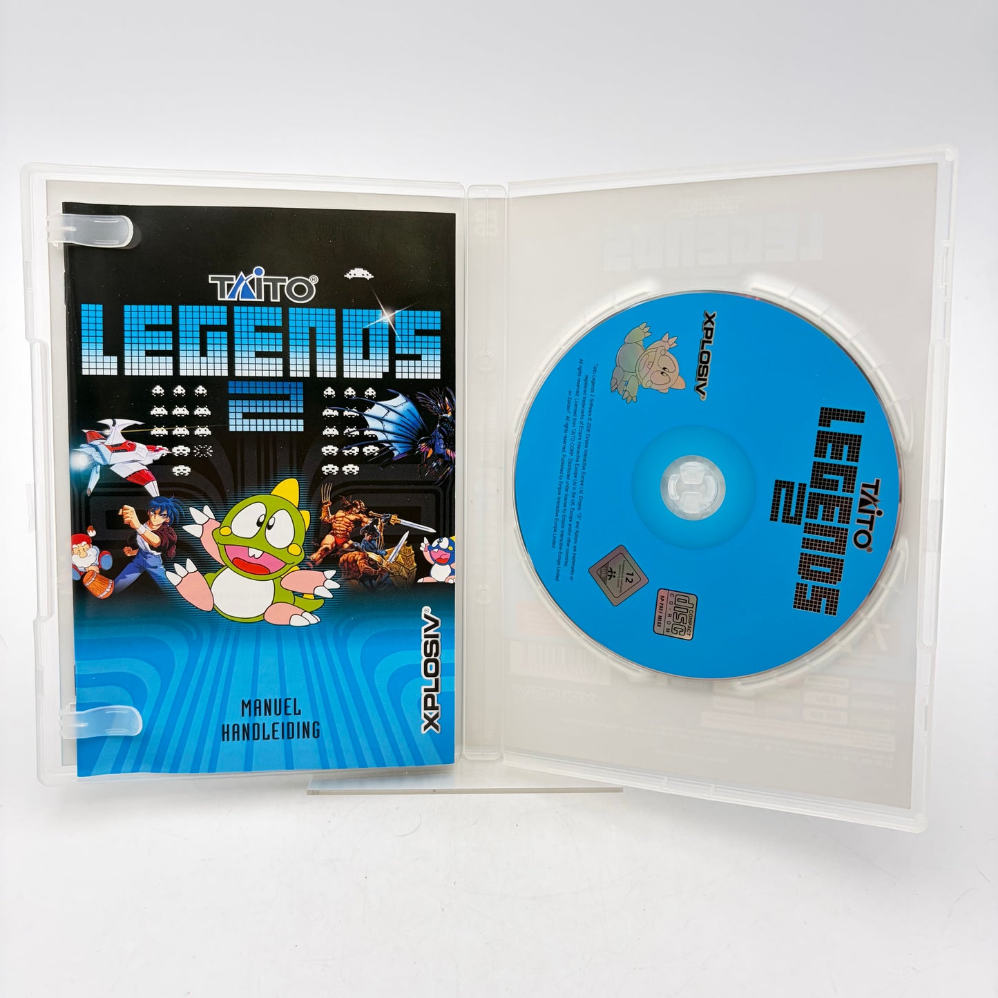 TAITO LEGENDS 2 - PC