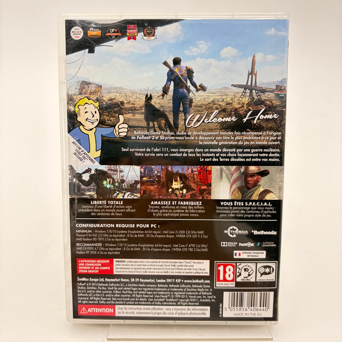 FALLOUT 4 - PC
