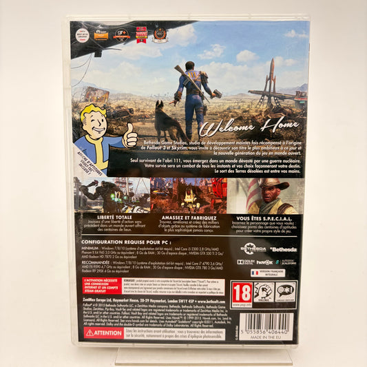 FALLOUT 4 - PC