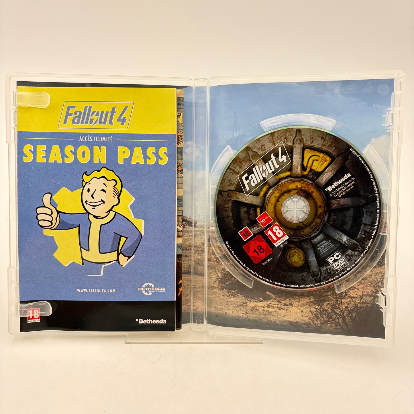 FALLOUT 4 - PC