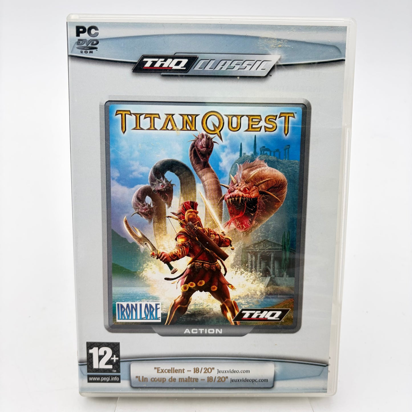 TITAN QUEST - PC