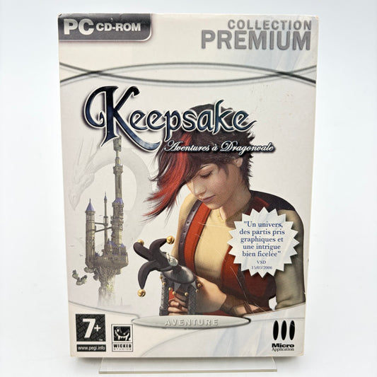KEEPSAKE - PC