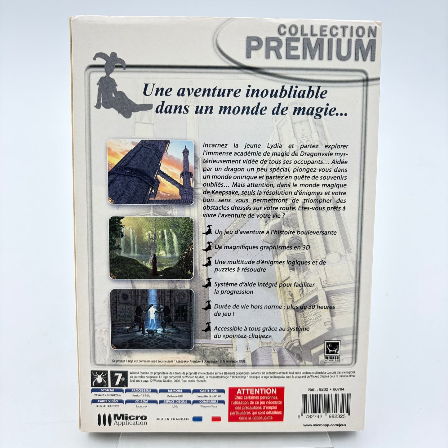 KEEPSAKE - PC