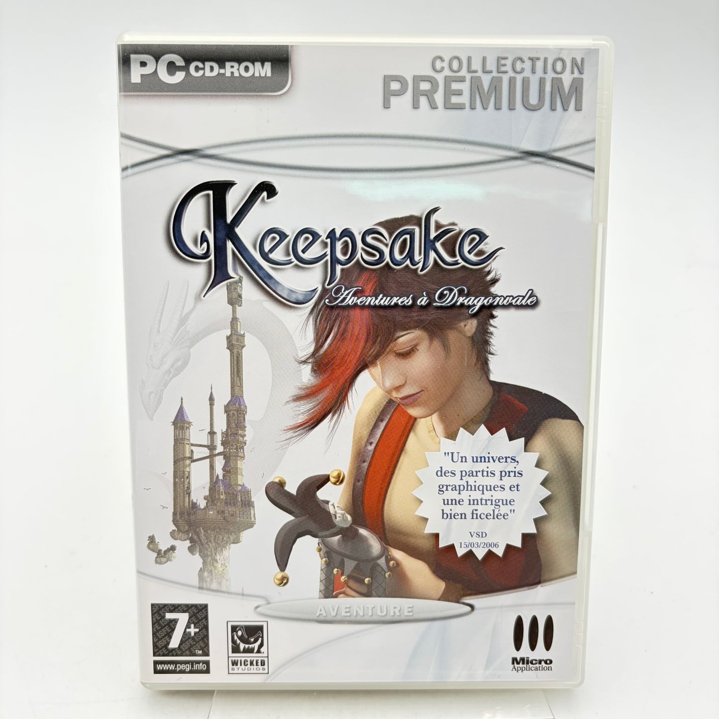 KEEPSAKE - PC